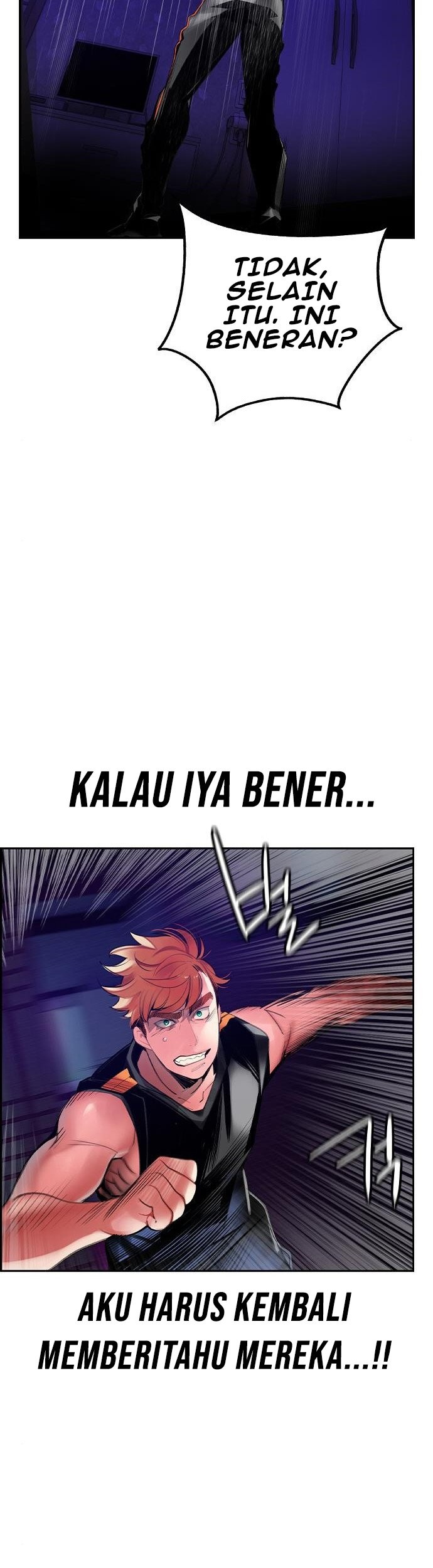 Jungle Juice Chapter 37 Gambar 52