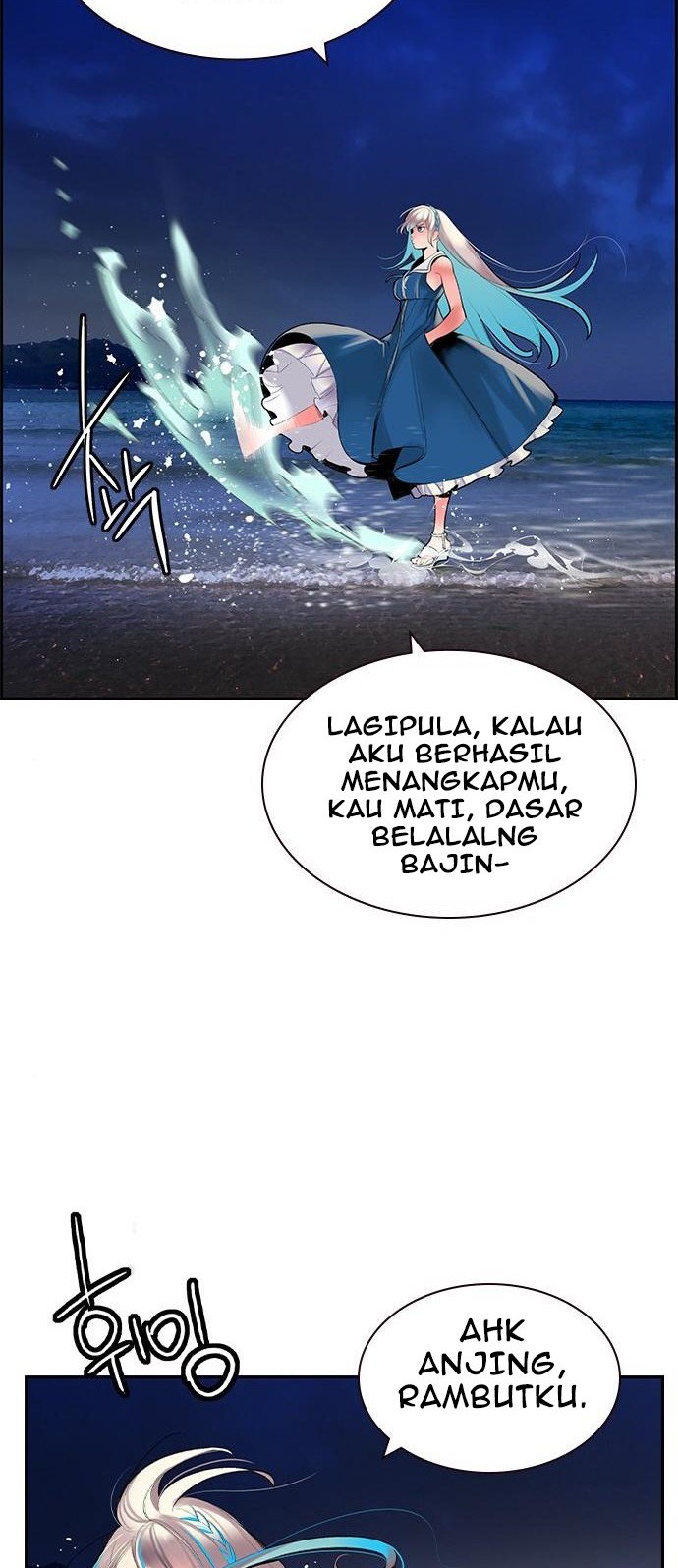 Jungle Juice Chapter 37 Gambar 56