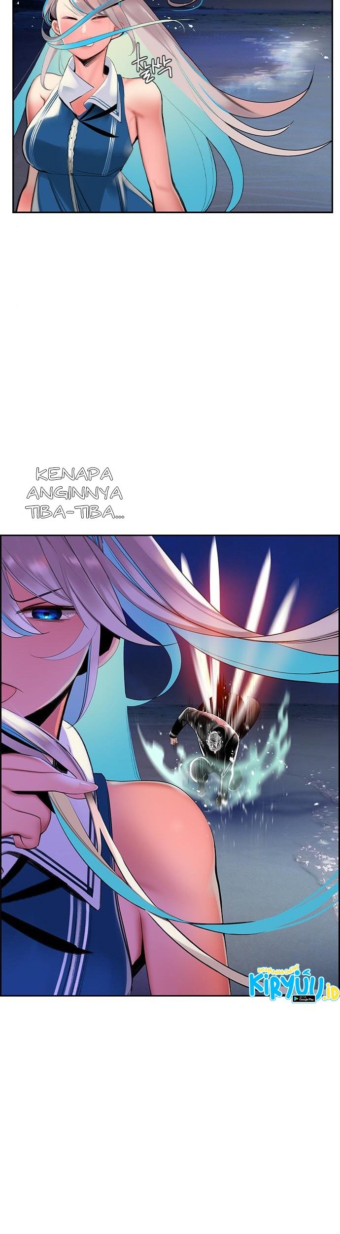 Jungle Juice Chapter 37 Gambar 57