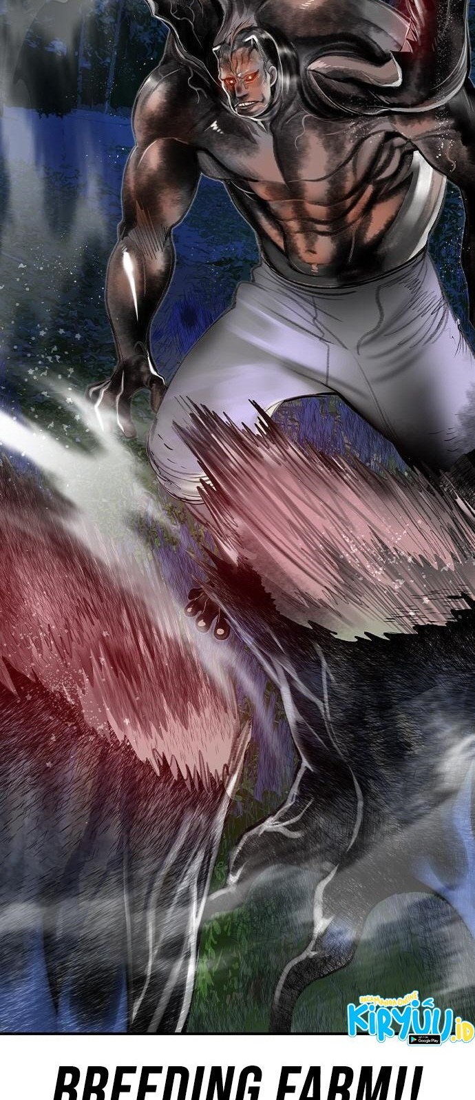 Jungle Juice Chapter 37 Gambar 63