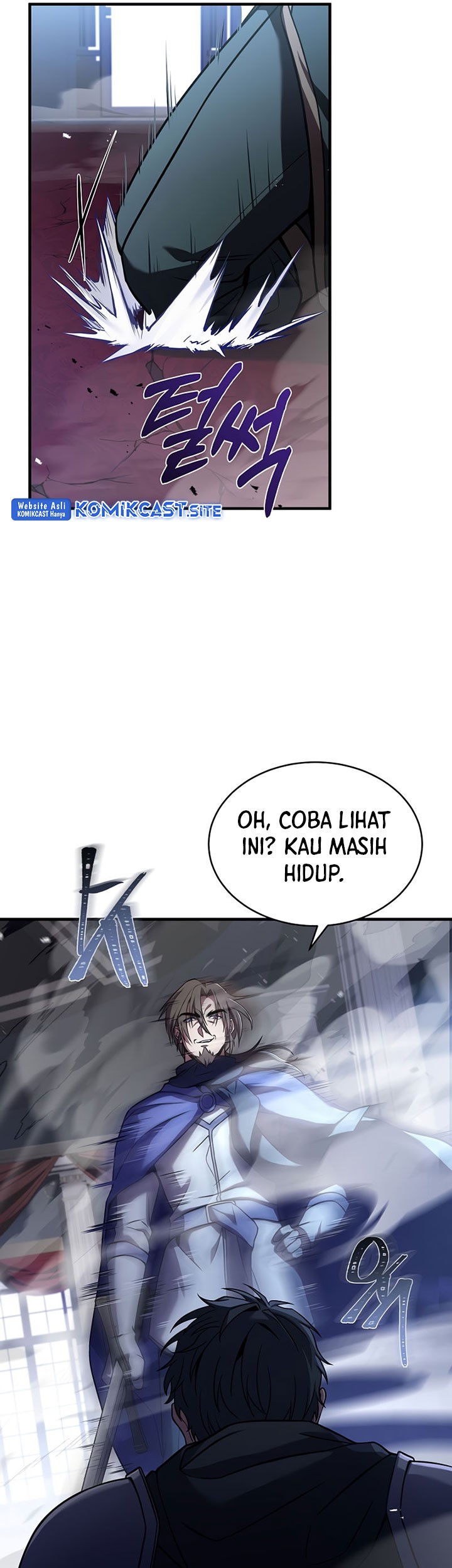 8 Circle Wizard’s Reincarnation Chapter 129 Gambar 20
