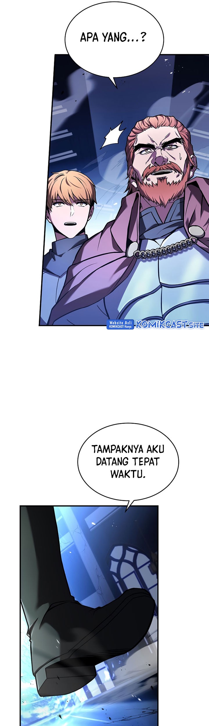 8 Circle Wizard’s Reincarnation Chapter 129 Gambar 26
