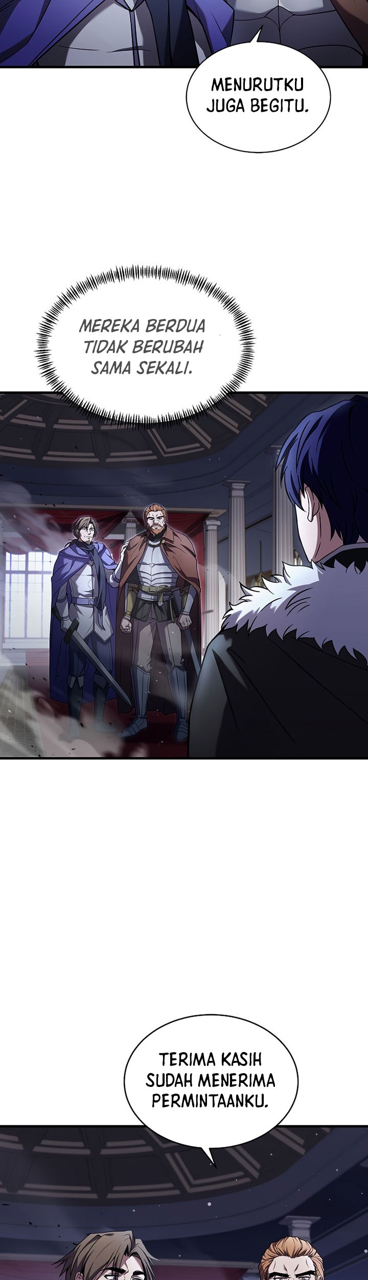 8 Circle Wizard’s Reincarnation Chapter 129 Gambar 30