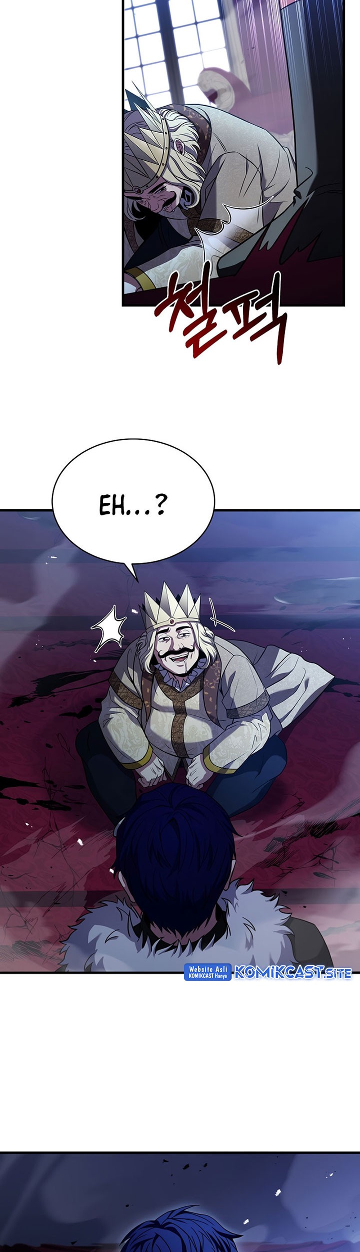 8 Circle Wizard’s Reincarnation Chapter 129 Gambar 34