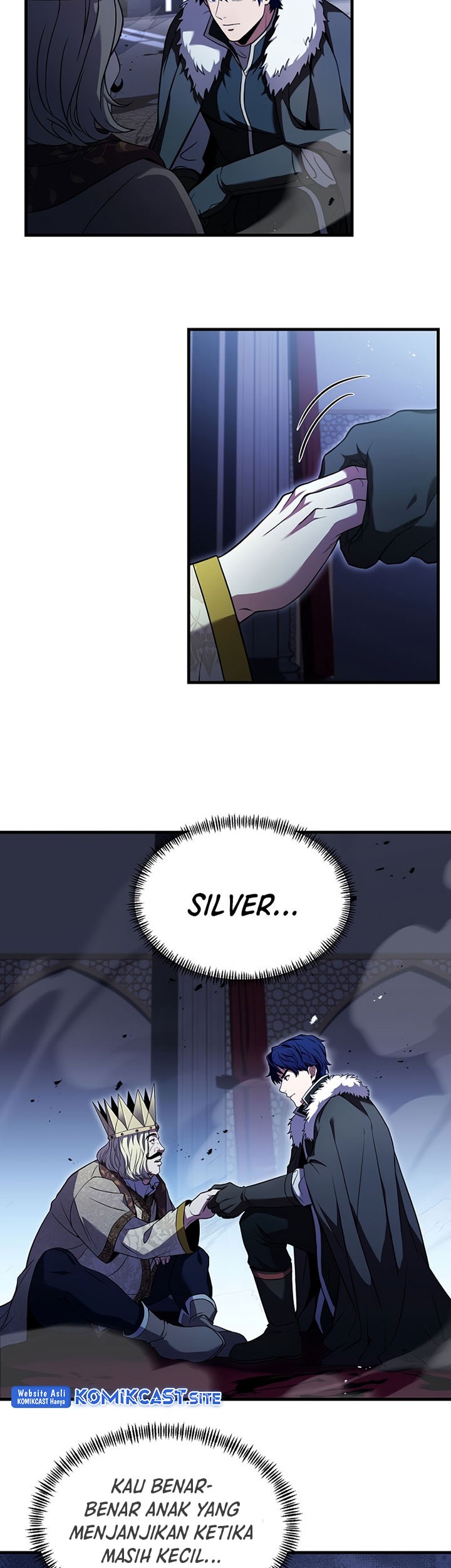 8 Circle Wizard’s Reincarnation Chapter 129 Gambar 36