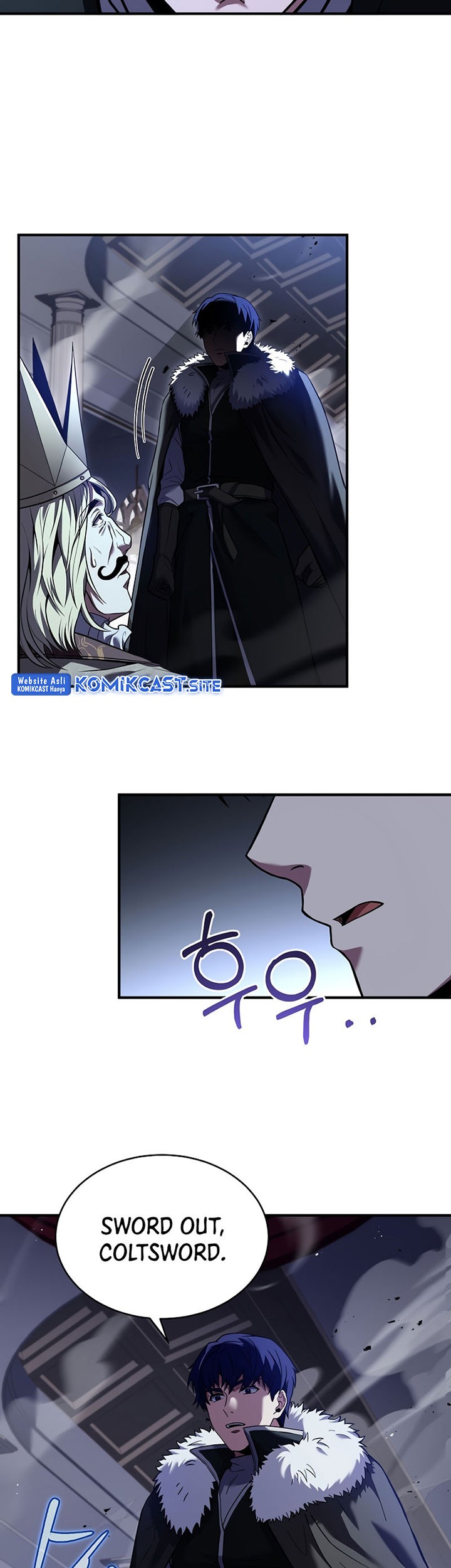 8 Circle Wizard’s Reincarnation Chapter 129 Gambar 40