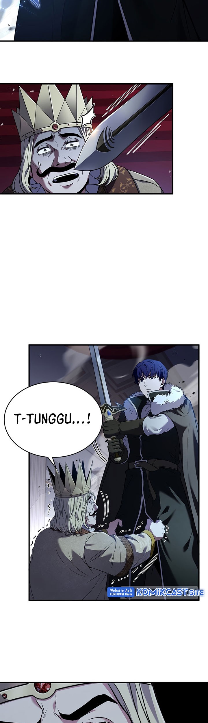 8 Circle Wizard’s Reincarnation Chapter 129 Gambar 42