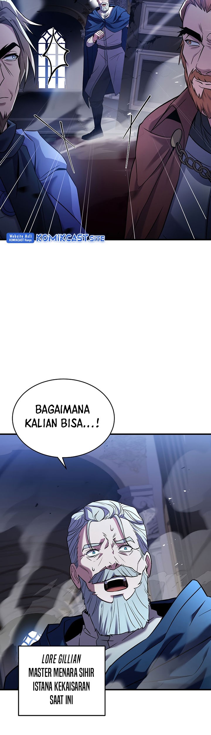 8 Circle Wizard’s Reincarnation Chapter 129 Gambar 48
