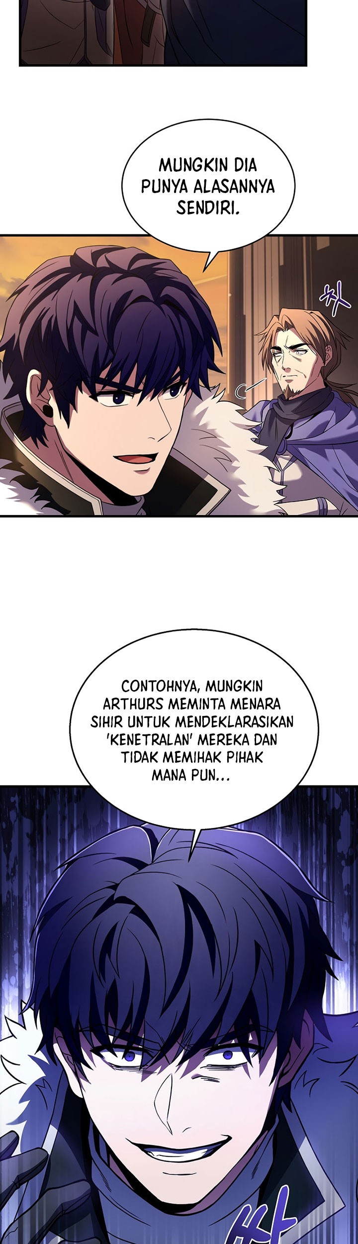 8 Circle Wizard’s Reincarnation Chapter 129 Gambar 54