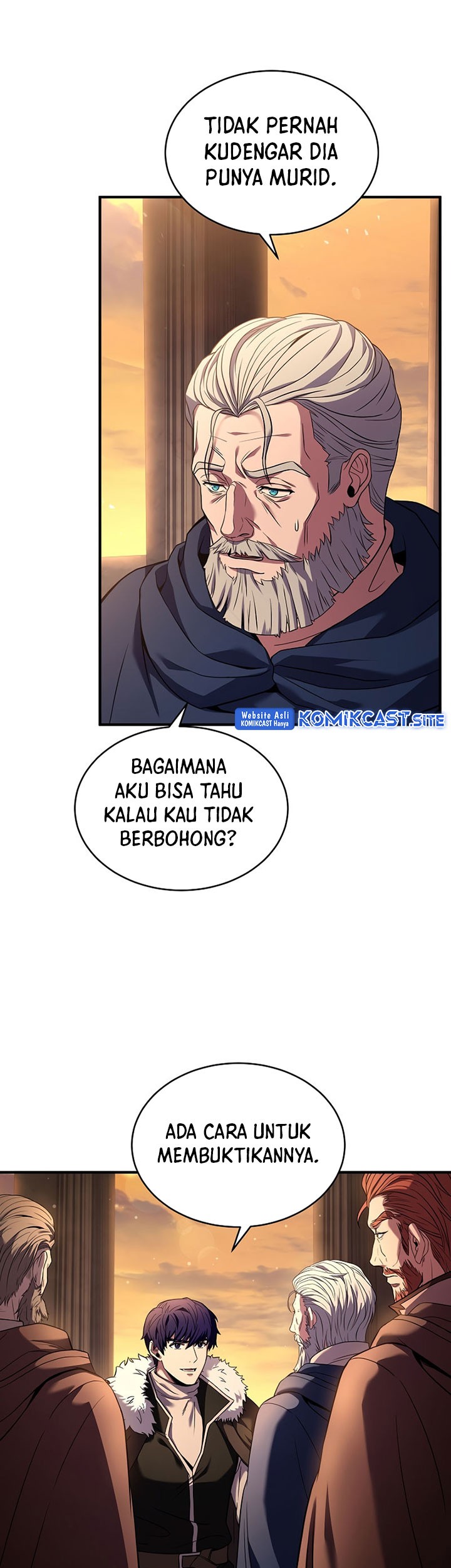 8 Circle Wizard’s Reincarnation Chapter 129 Gambar 58