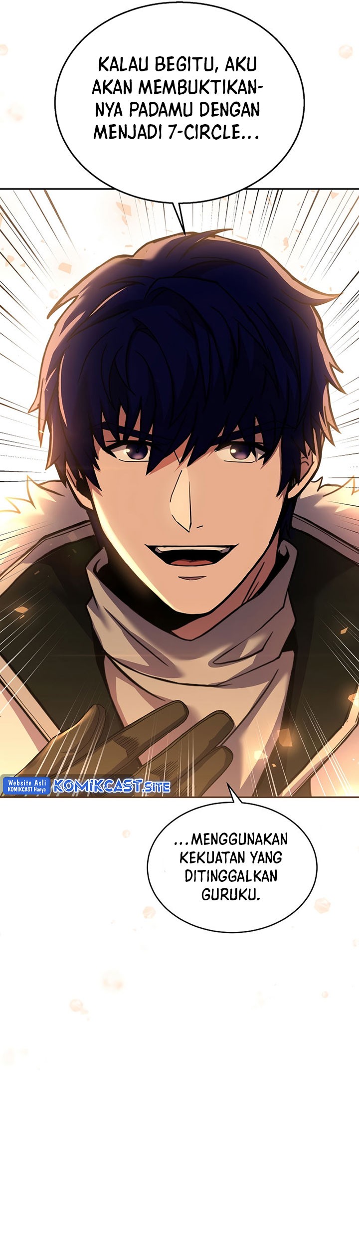 8 Circle Wizard’s Reincarnation Chapter 129 Gambar 62