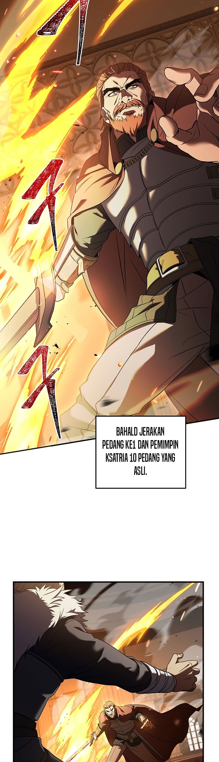 8 Circle Wizard’s Reincarnation Chapter 129 Gambar 6
