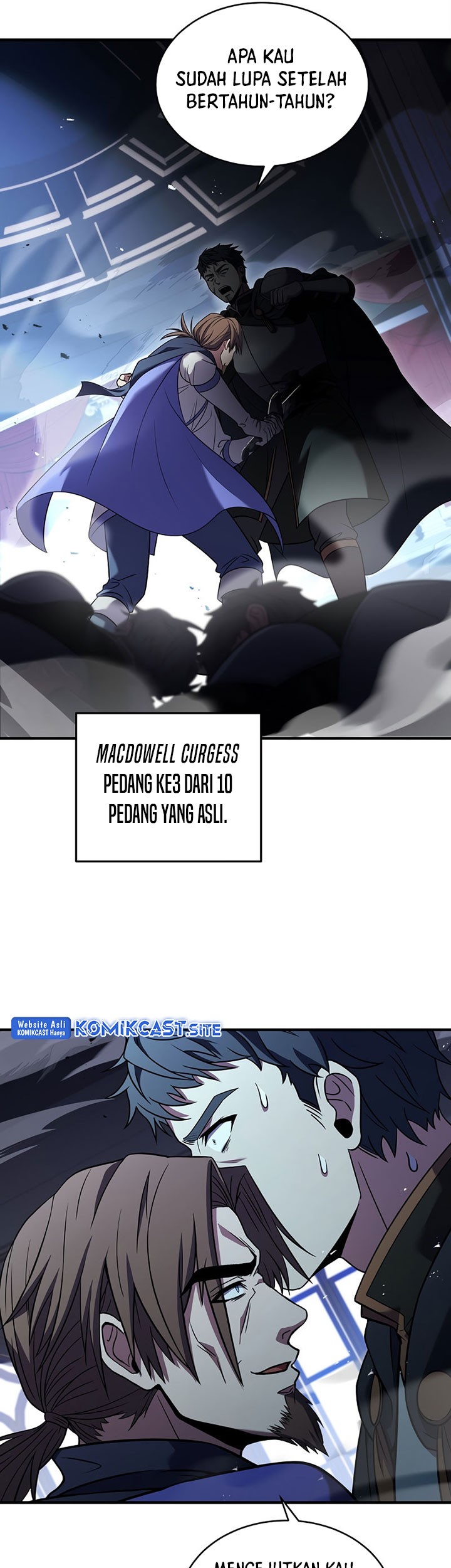 8 Circle Wizard’s Reincarnation Chapter 129 Gambar 14