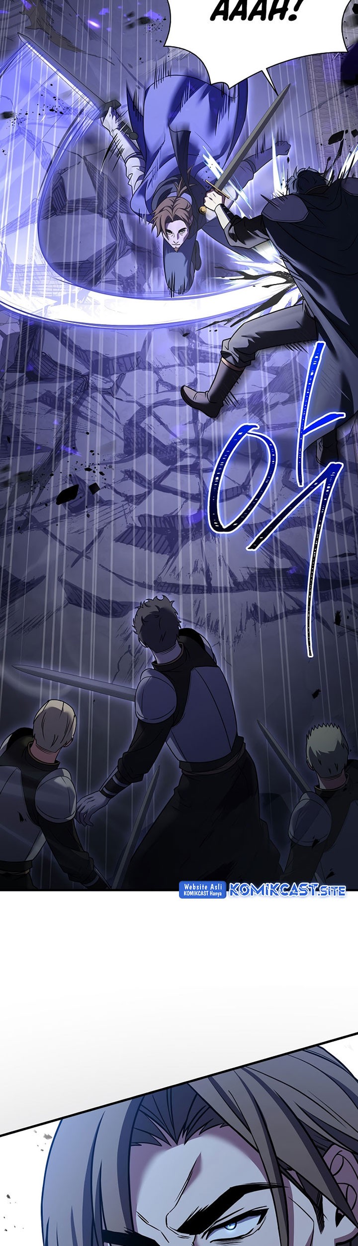 8 Circle Wizard’s Reincarnation Chapter 129 Gambar 16