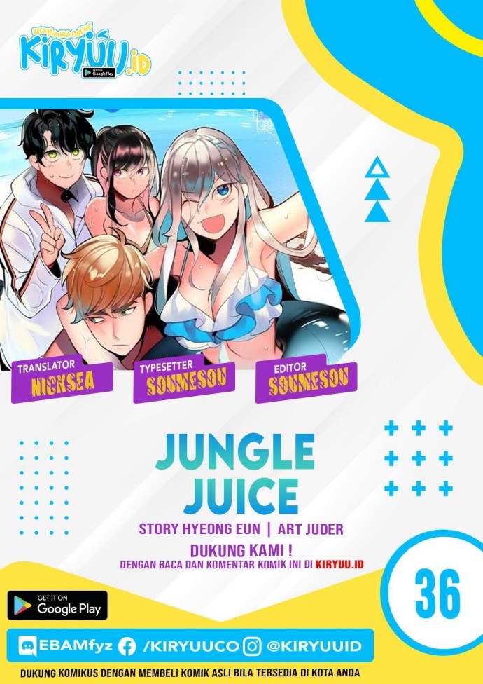 Baca Komik Jungle Juice Chapter 36 Gambar 1