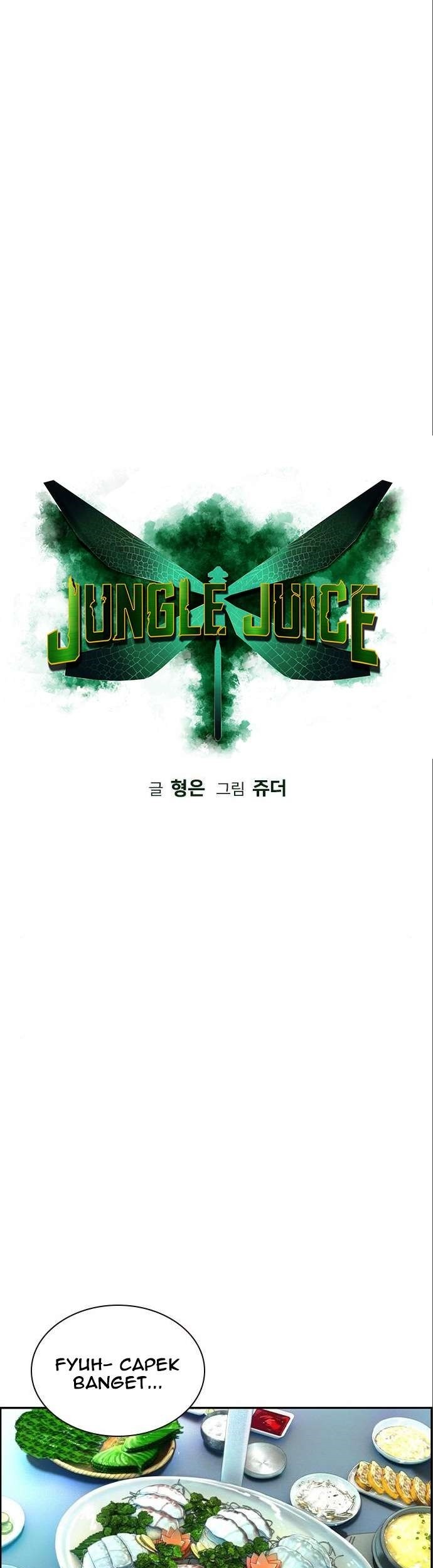 Jungle Juice Chapter 36 Gambar 17