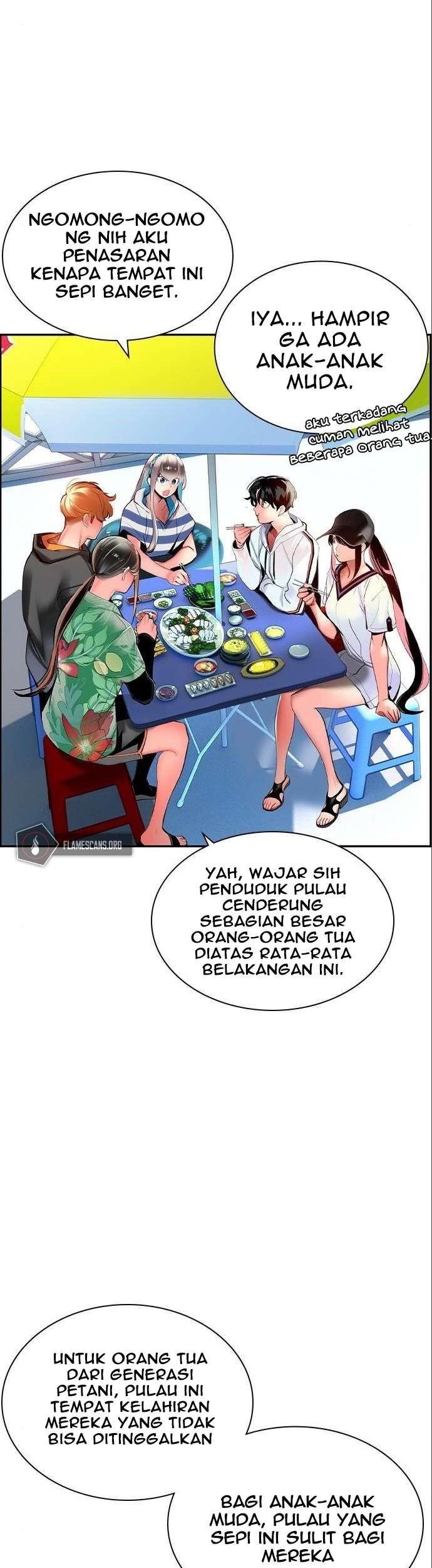 Jungle Juice Chapter 36 Gambar 19