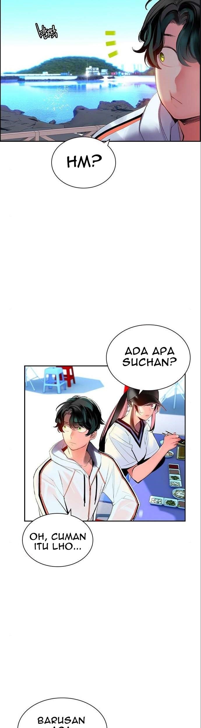 Jungle Juice Chapter 36 Gambar 21