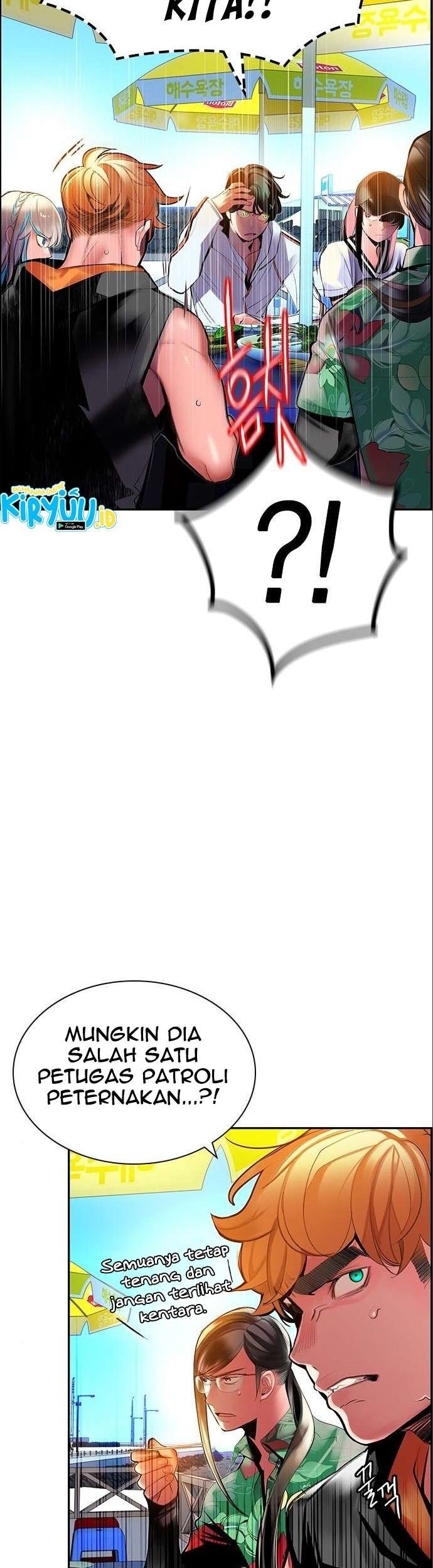 Jungle Juice Chapter 36 Gambar 25