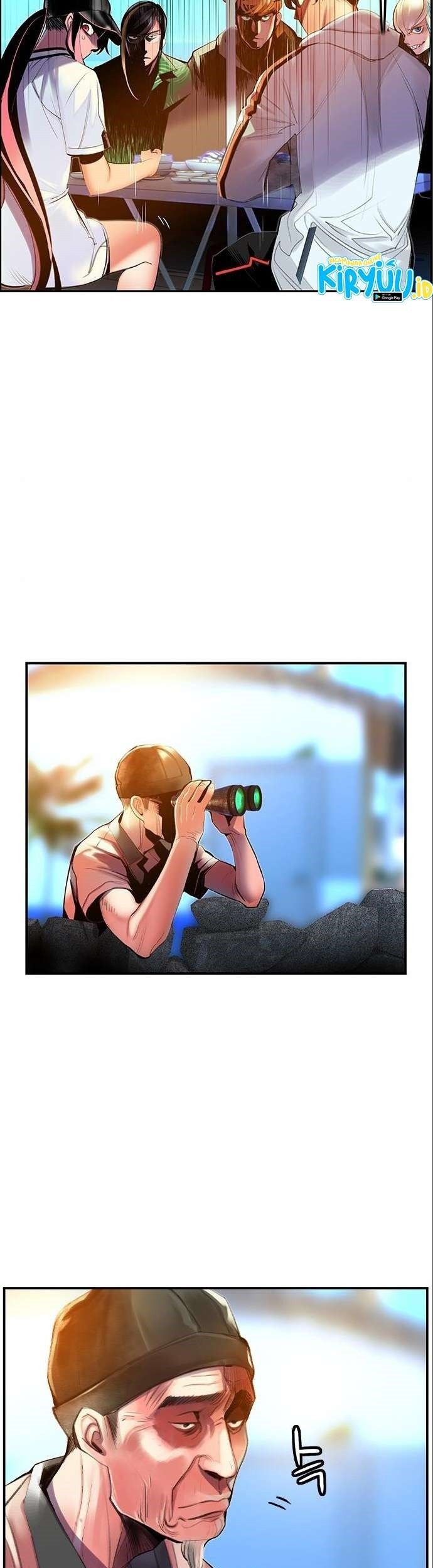 Jungle Juice Chapter 36 Gambar 27