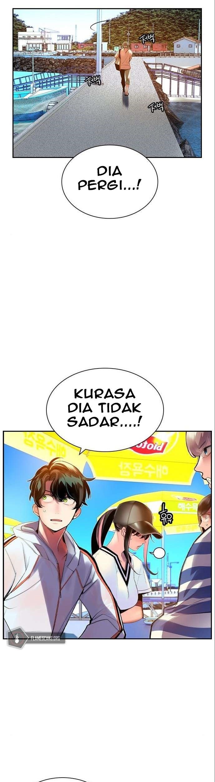 Jungle Juice Chapter 36 Gambar 29