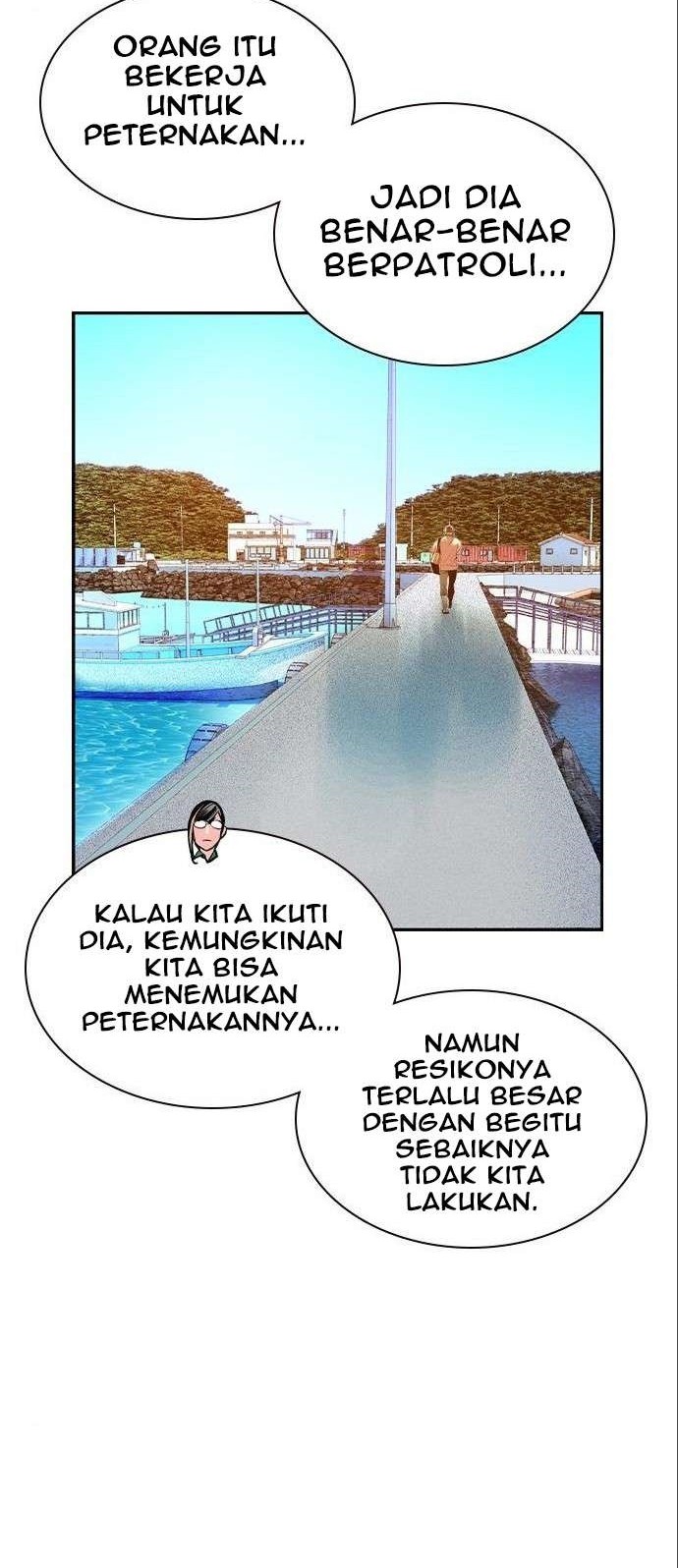 Jungle Juice Chapter 36 Gambar 30