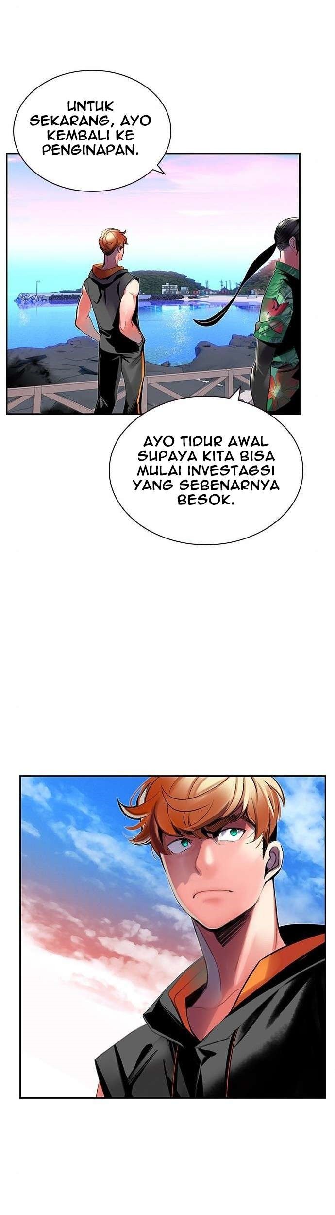 Jungle Juice Chapter 36 Gambar 31