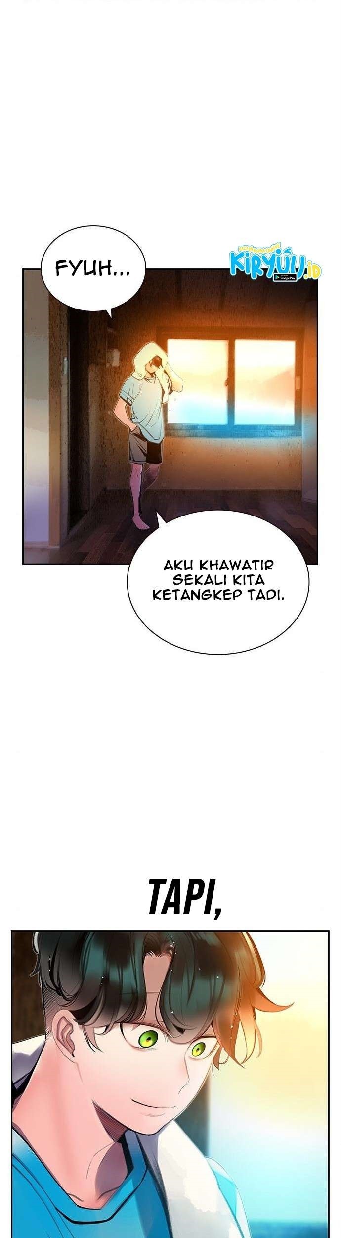 Jungle Juice Chapter 36 Gambar 33