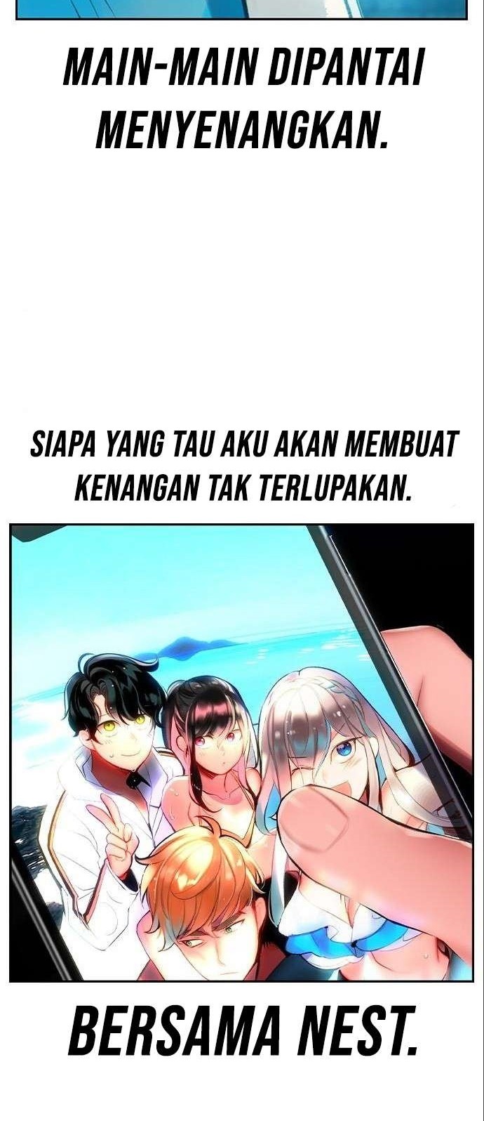 Jungle Juice Chapter 36 Gambar 34