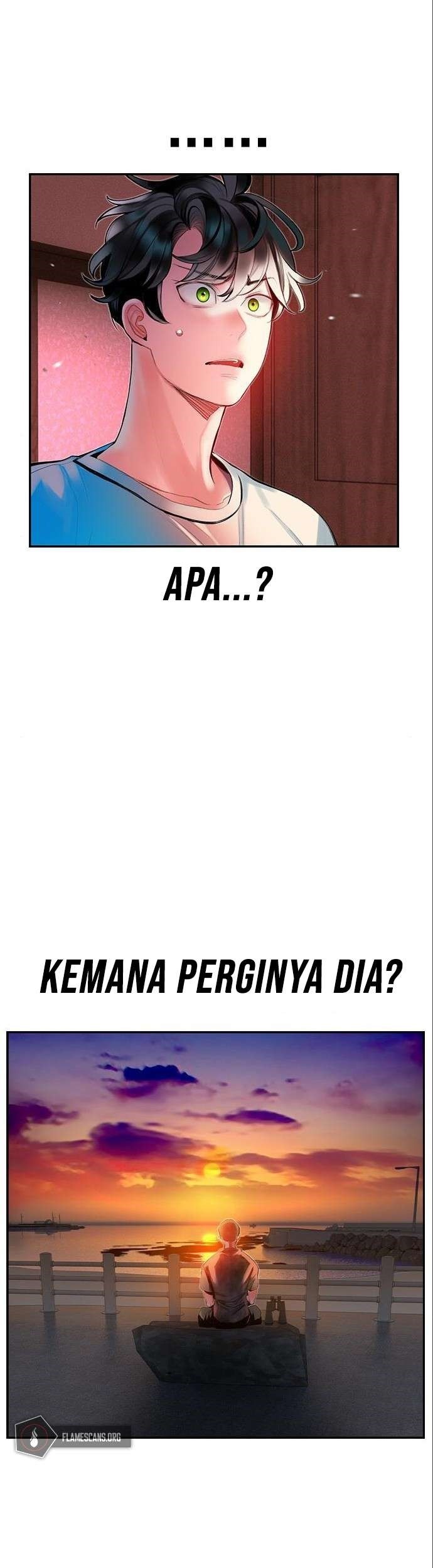 Jungle Juice Chapter 36 Gambar 38