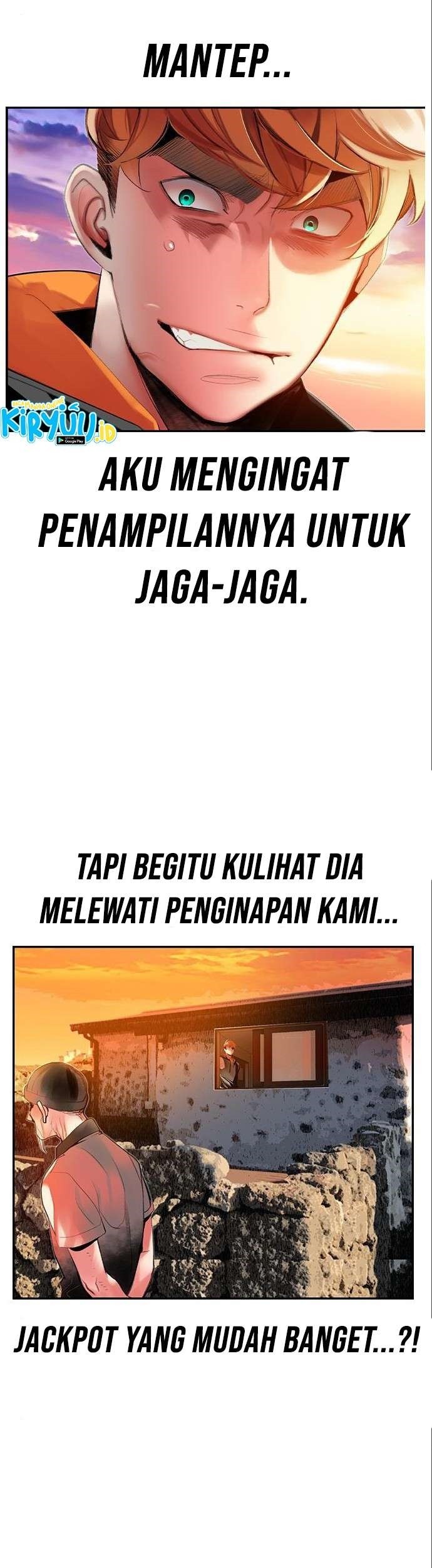 Jungle Juice Chapter 36 Gambar 42