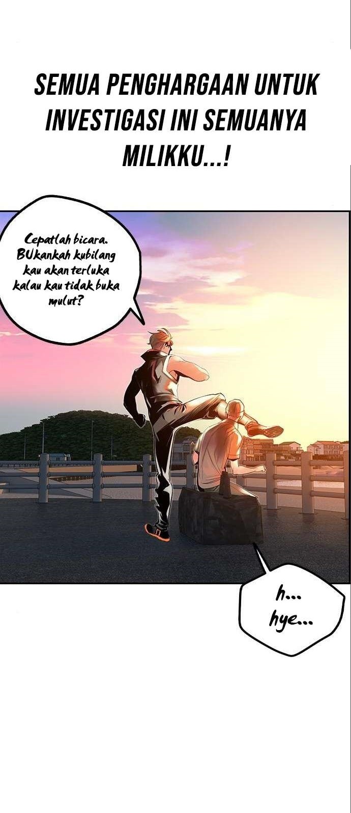 Jungle Juice Chapter 36 Gambar 43