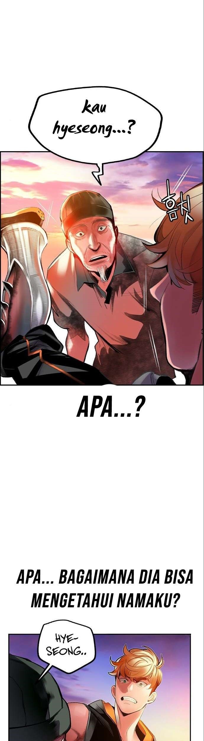 Jungle Juice Chapter 36 Gambar 44