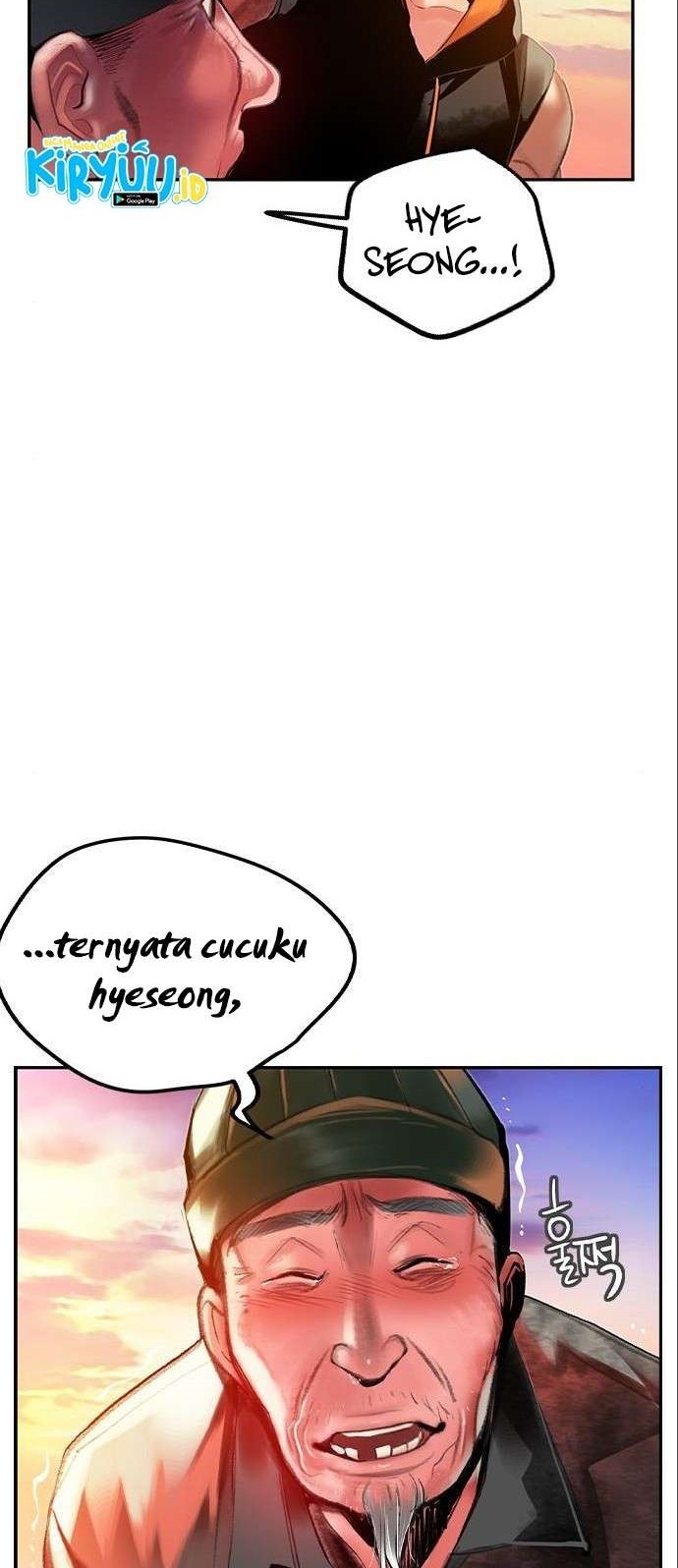 Jungle Juice Chapter 36 Gambar 45