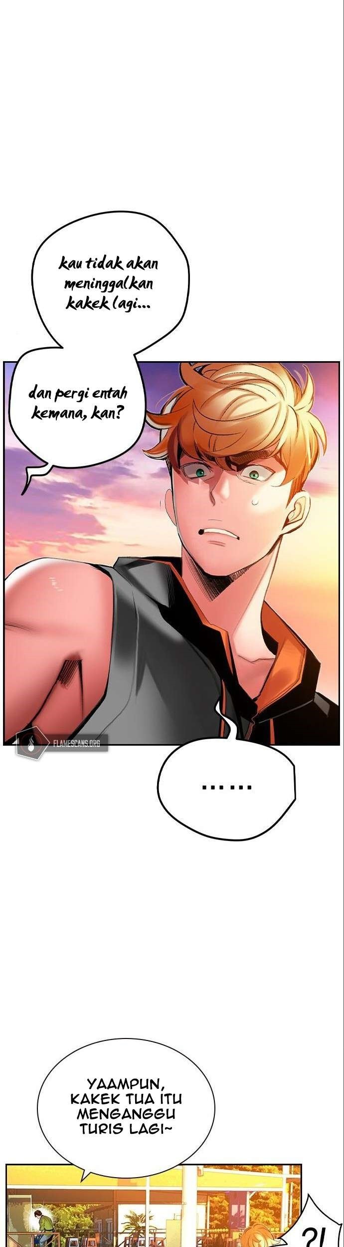Jungle Juice Chapter 36 Gambar 47