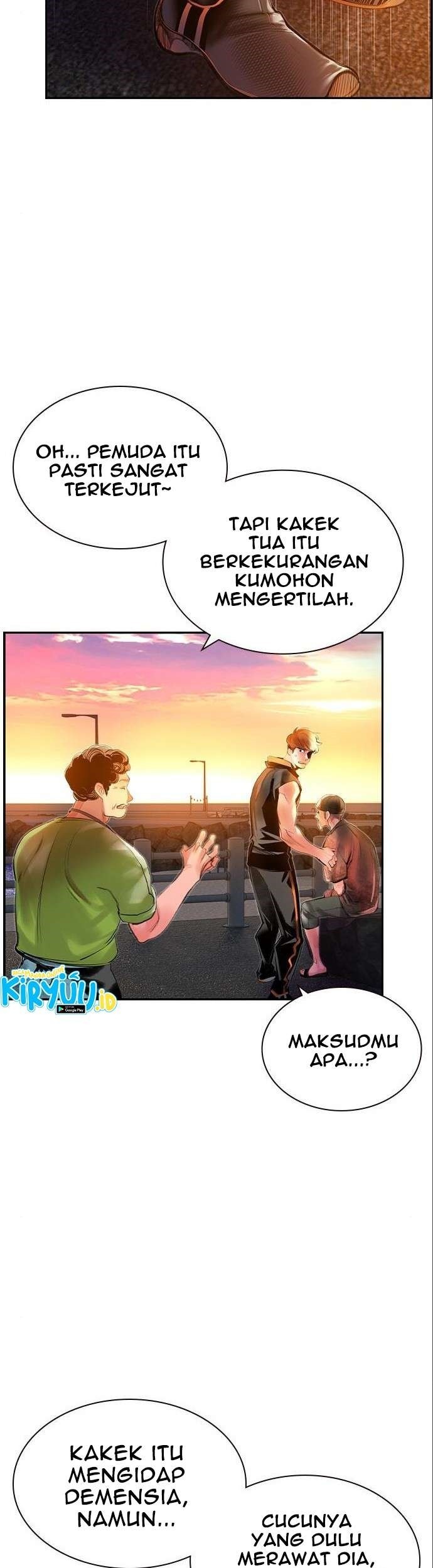 Jungle Juice Chapter 36 Gambar 49
