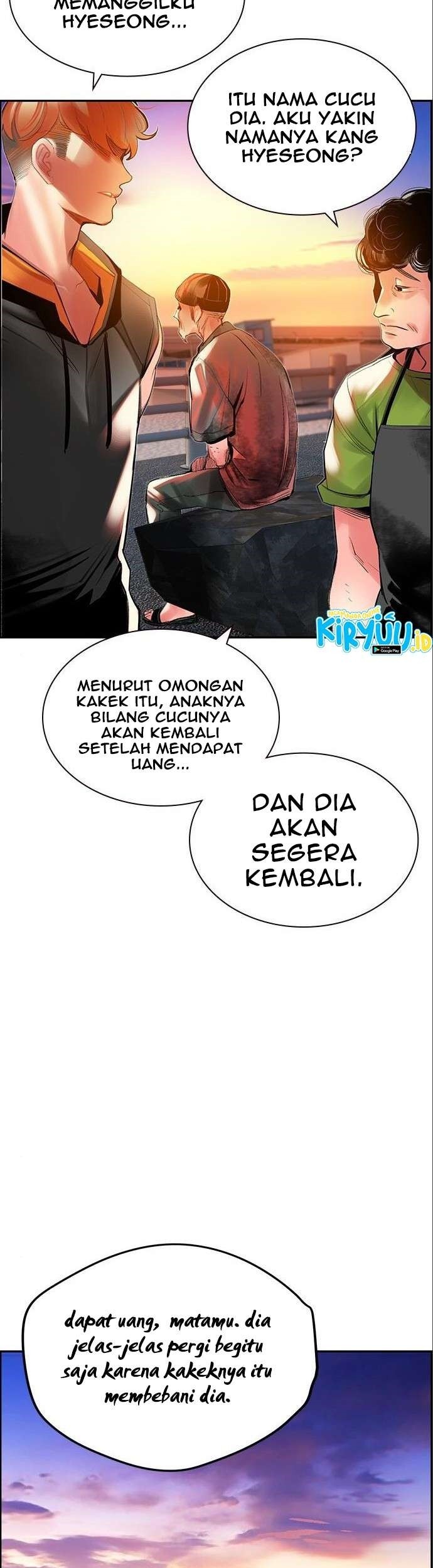 Jungle Juice Chapter 36 Gambar 51