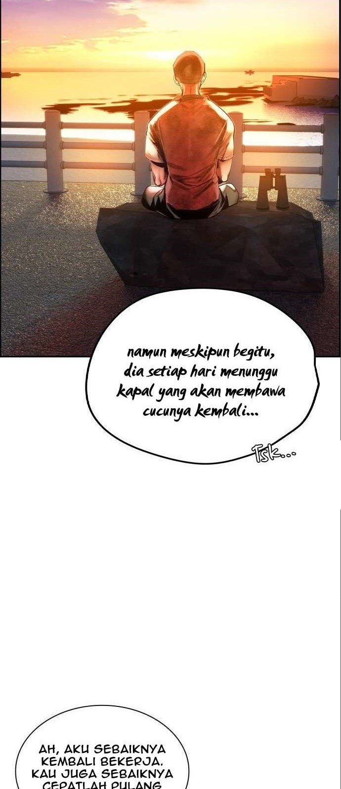 Jungle Juice Chapter 36 Gambar 52