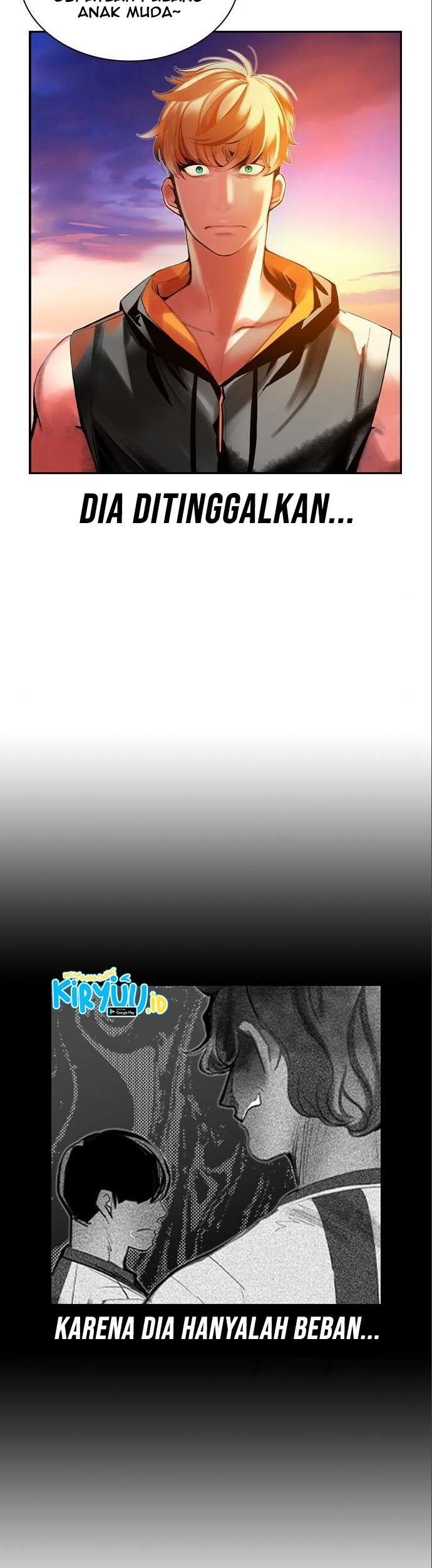 Jungle Juice Chapter 36 Gambar 53
