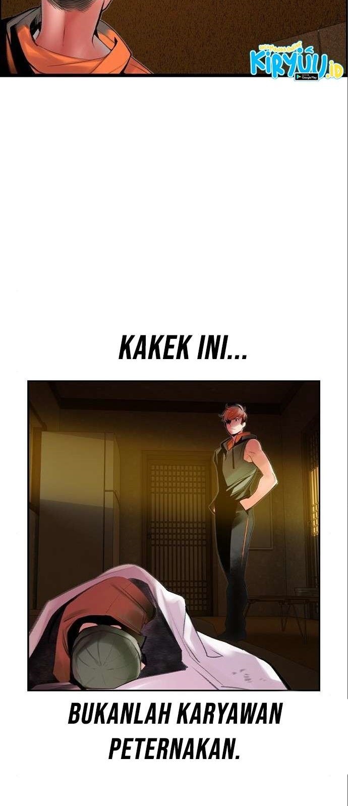 Jungle Juice Chapter 36 Gambar 57