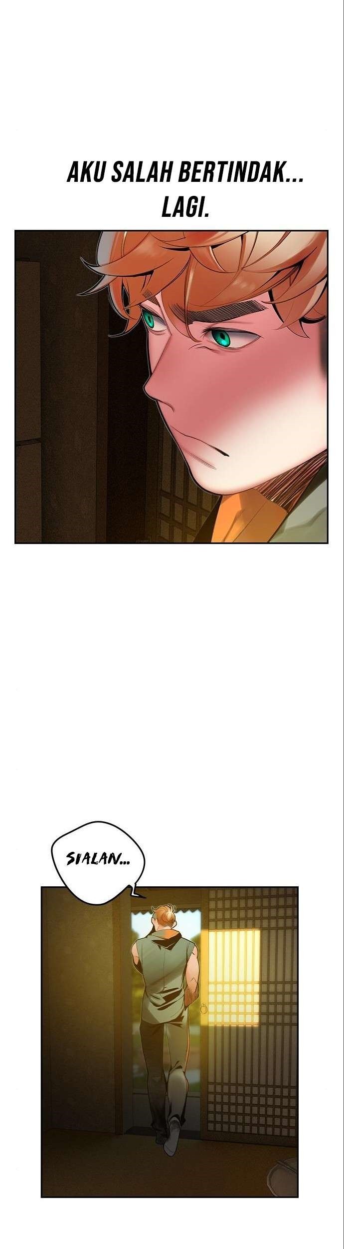 Jungle Juice Chapter 36 Gambar 58