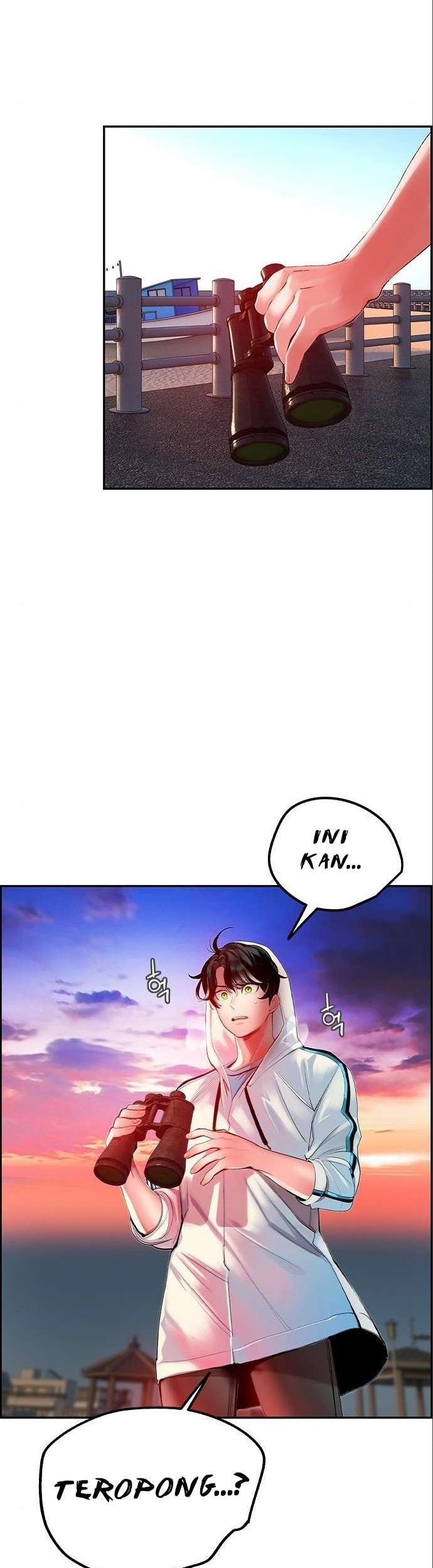 Jungle Juice Chapter 36 Gambar 60