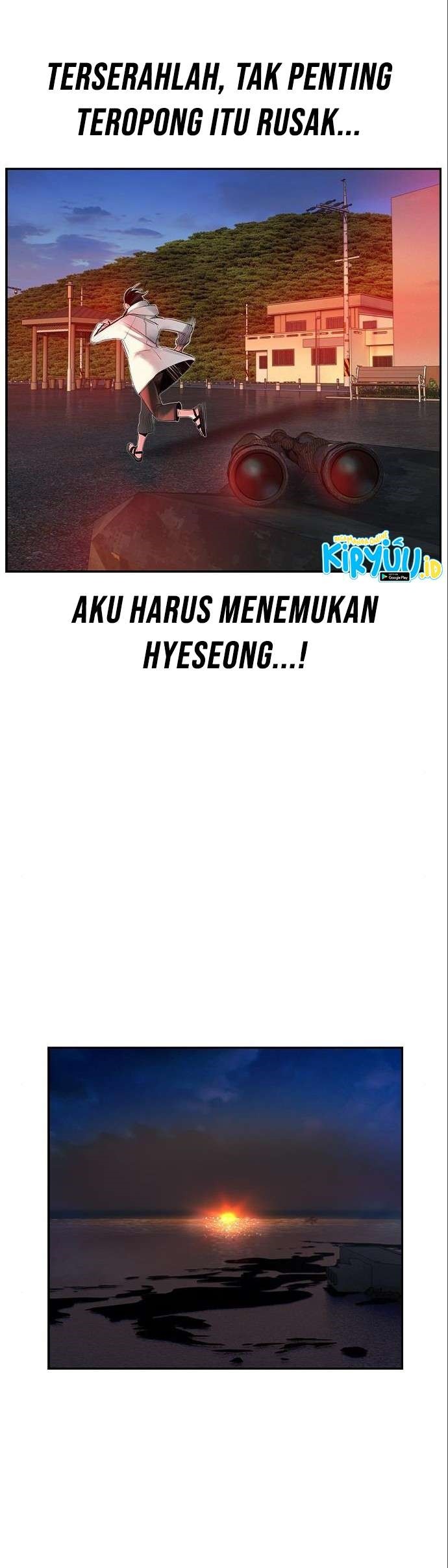Jungle Juice Chapter 36 Gambar 62