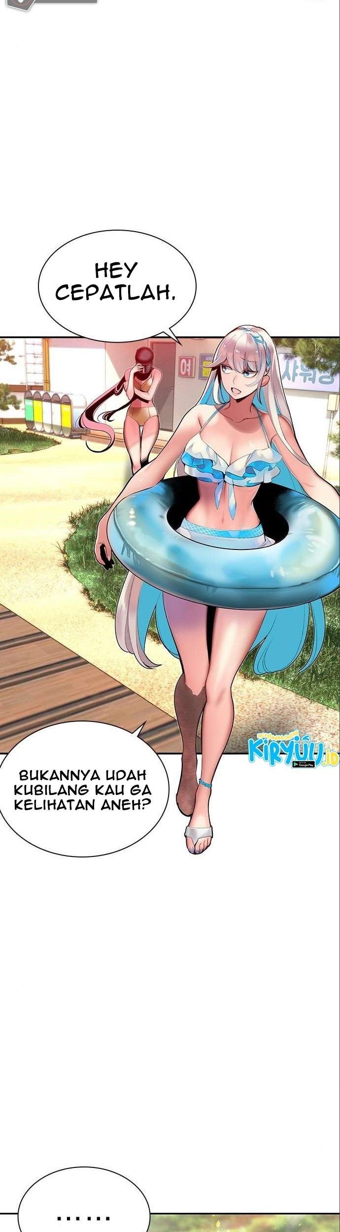 Jungle Juice Chapter 36 Gambar 4