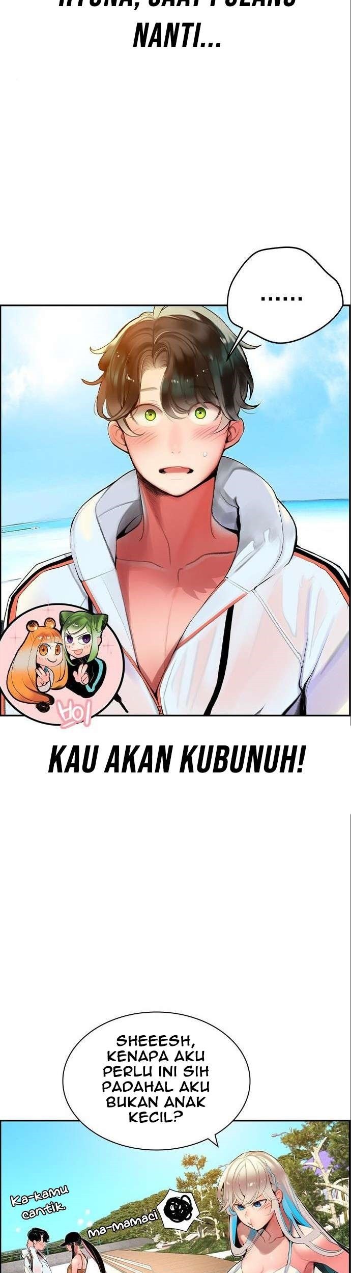 Jungle Juice Chapter 36 Gambar 6