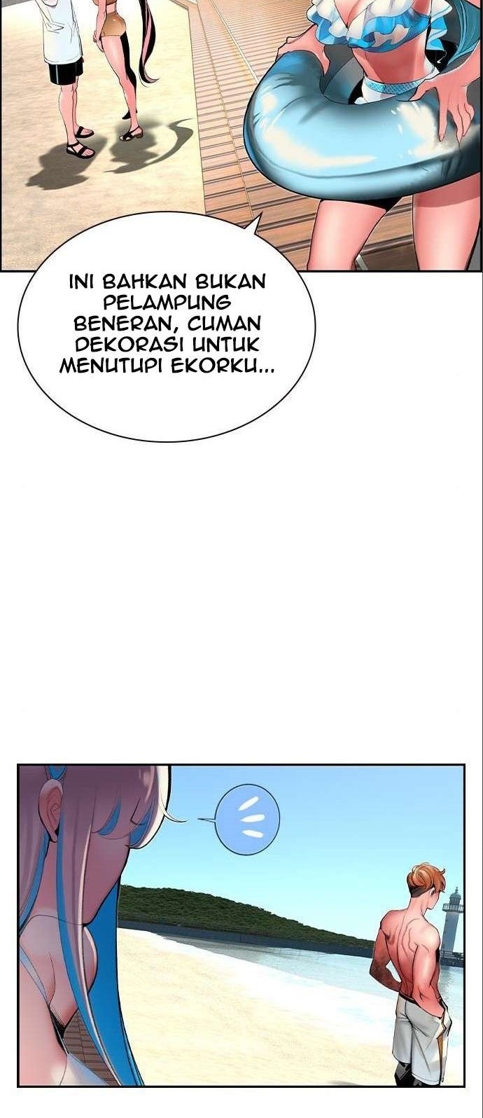 Jungle Juice Chapter 36 Gambar 7