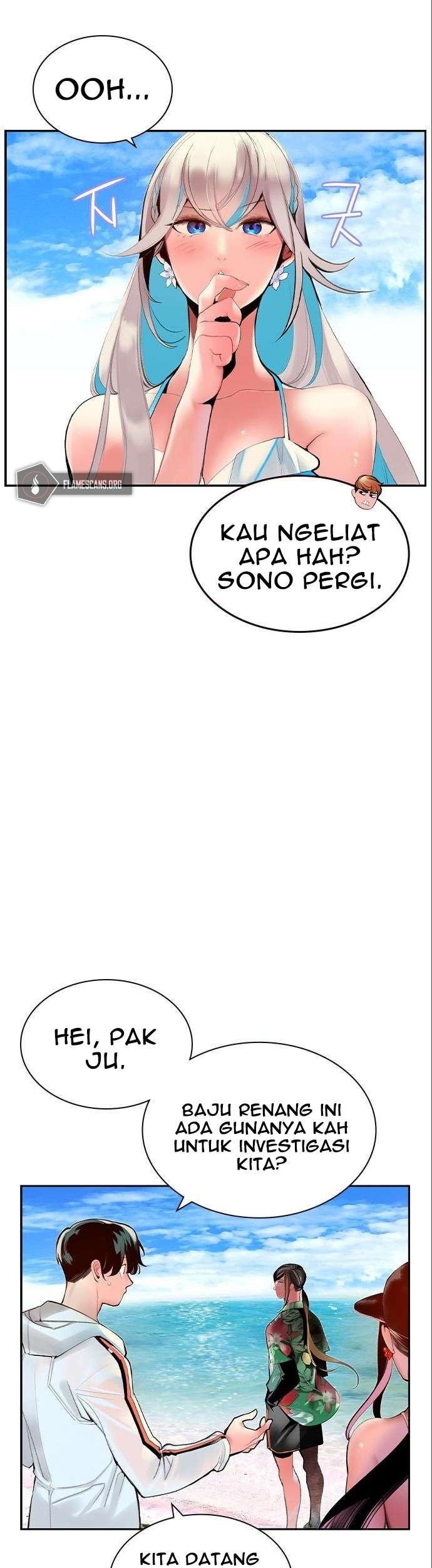 Jungle Juice Chapter 36 Gambar 9