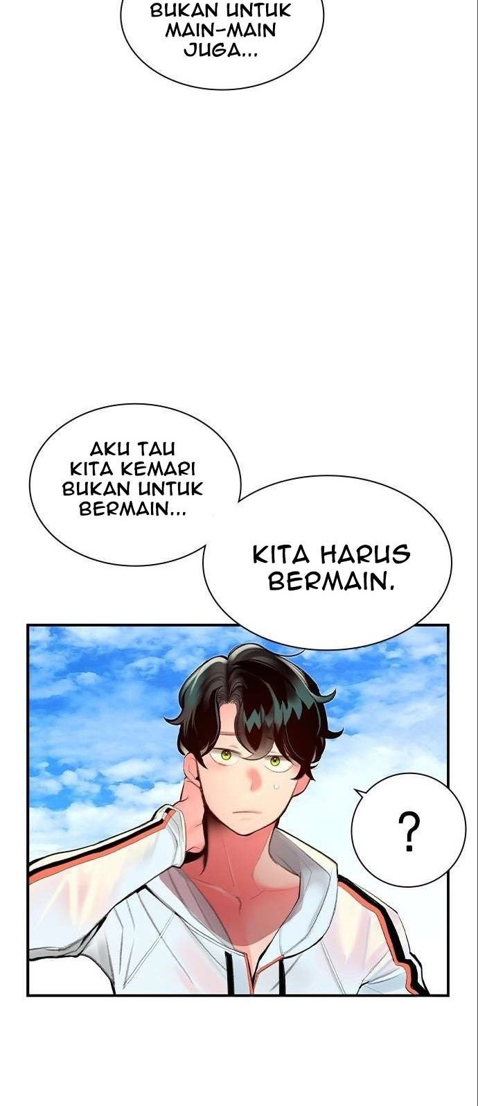 Jungle Juice Chapter 36 Gambar 10