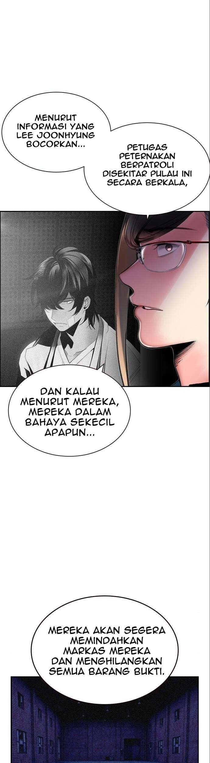 Jungle Juice Chapter 36 Gambar 11