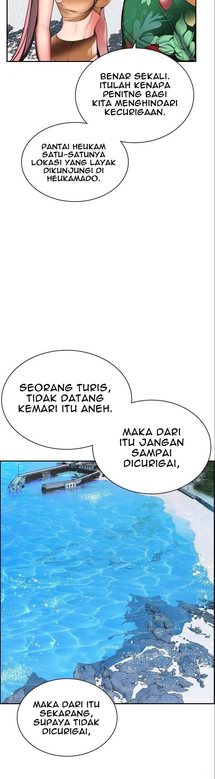 Jungle Juice Chapter 36 Gambar 13